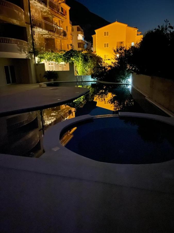 Apartment Dalmatien Traumhaus Makarska Luaran gambar