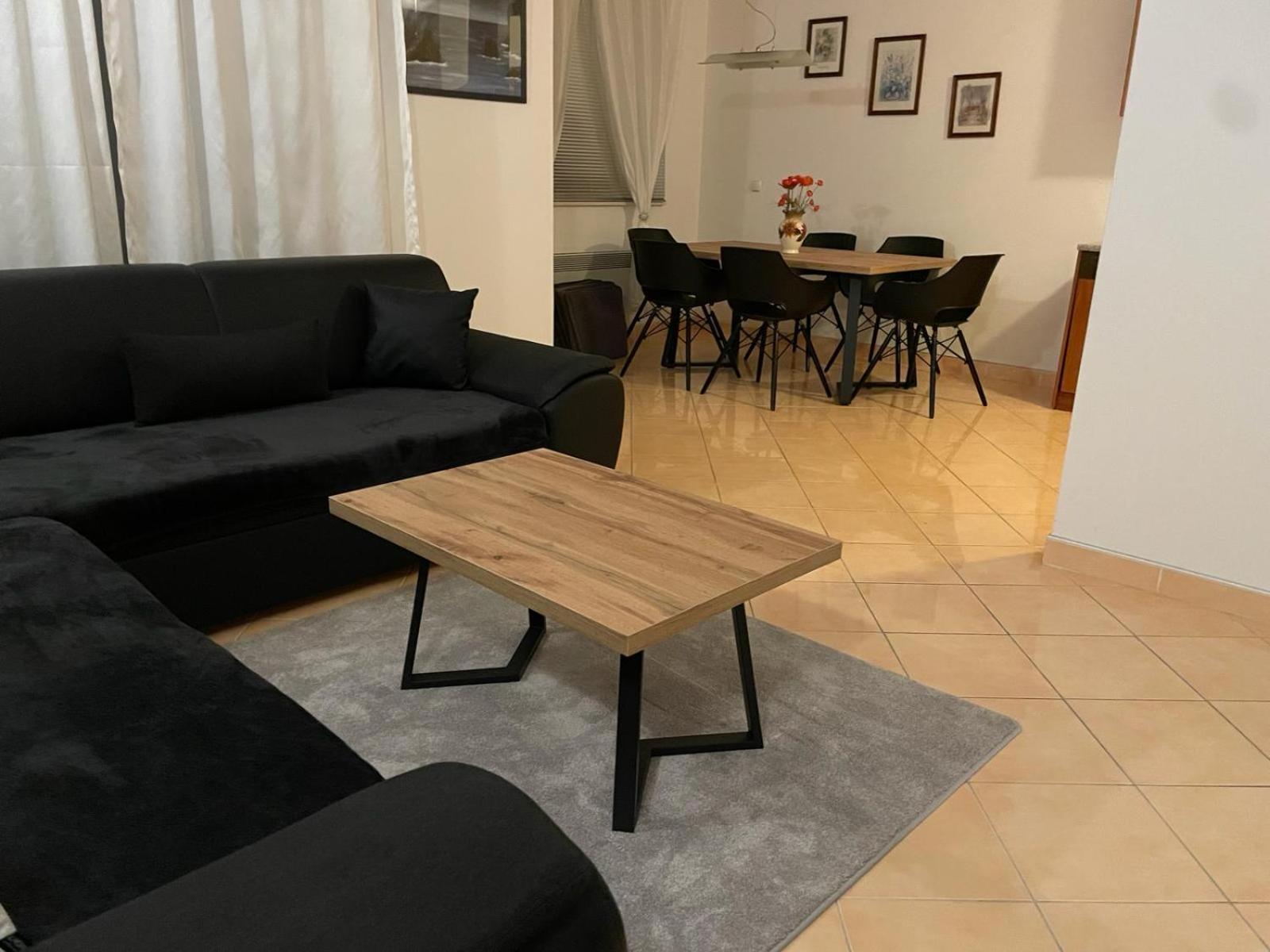 Apartment Dalmatien Traumhaus Makarska Luaran gambar