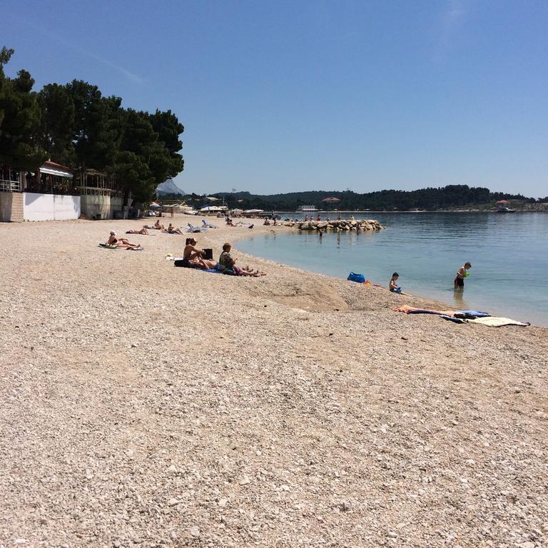 Apartment Dalmatien Traumhaus Makarska Luaran gambar