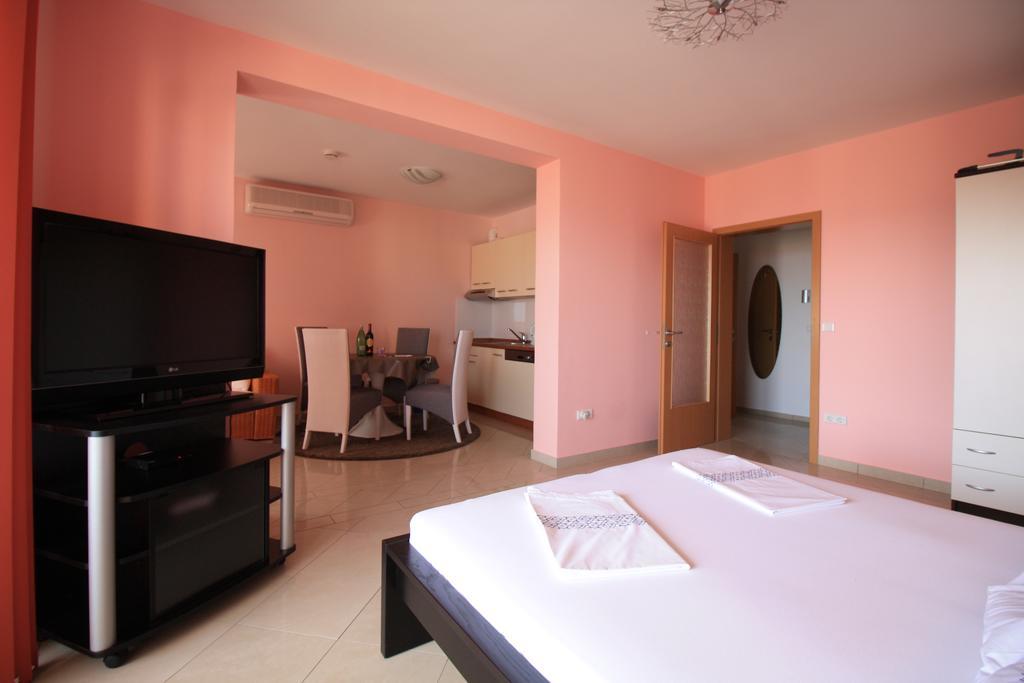 Apartment Dalmatien Traumhaus Makarska Luaran gambar
