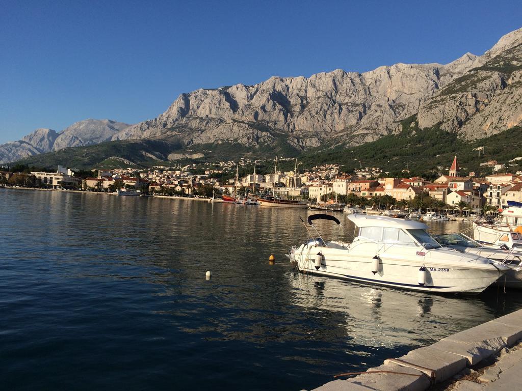 Apartment Dalmatien Traumhaus Makarska Luaran gambar