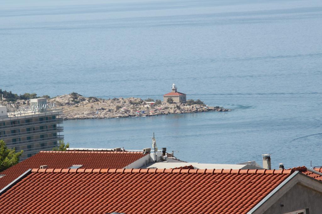 Apartment Dalmatien Traumhaus Makarska Luaran gambar