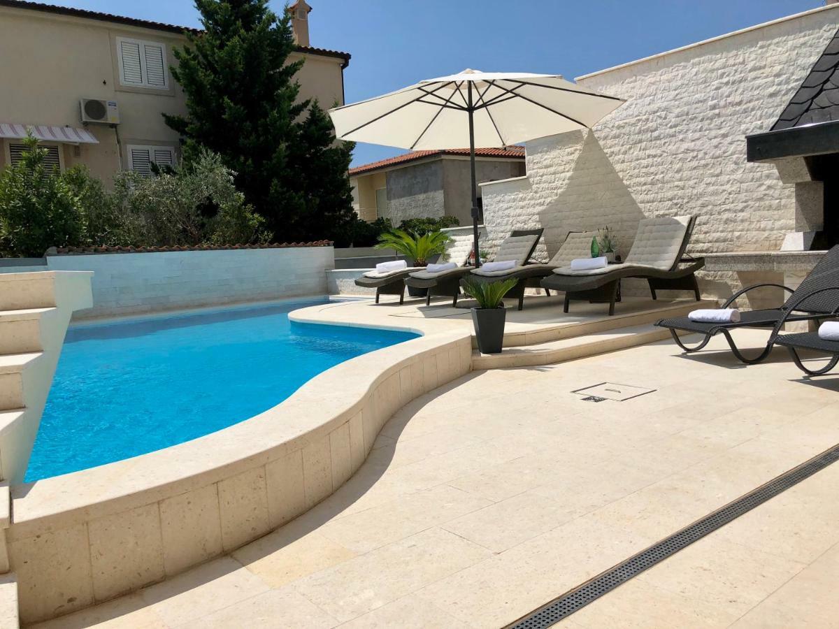 Apartment Dalmatien Traumhaus Makarska Luaran gambar