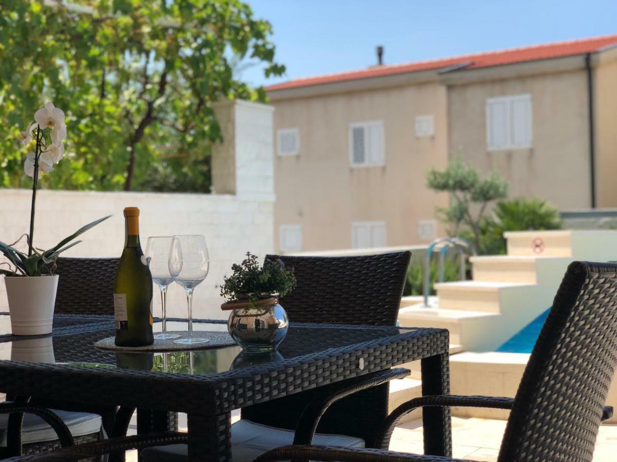 Apartment Dalmatien Traumhaus Makarska Luaran gambar