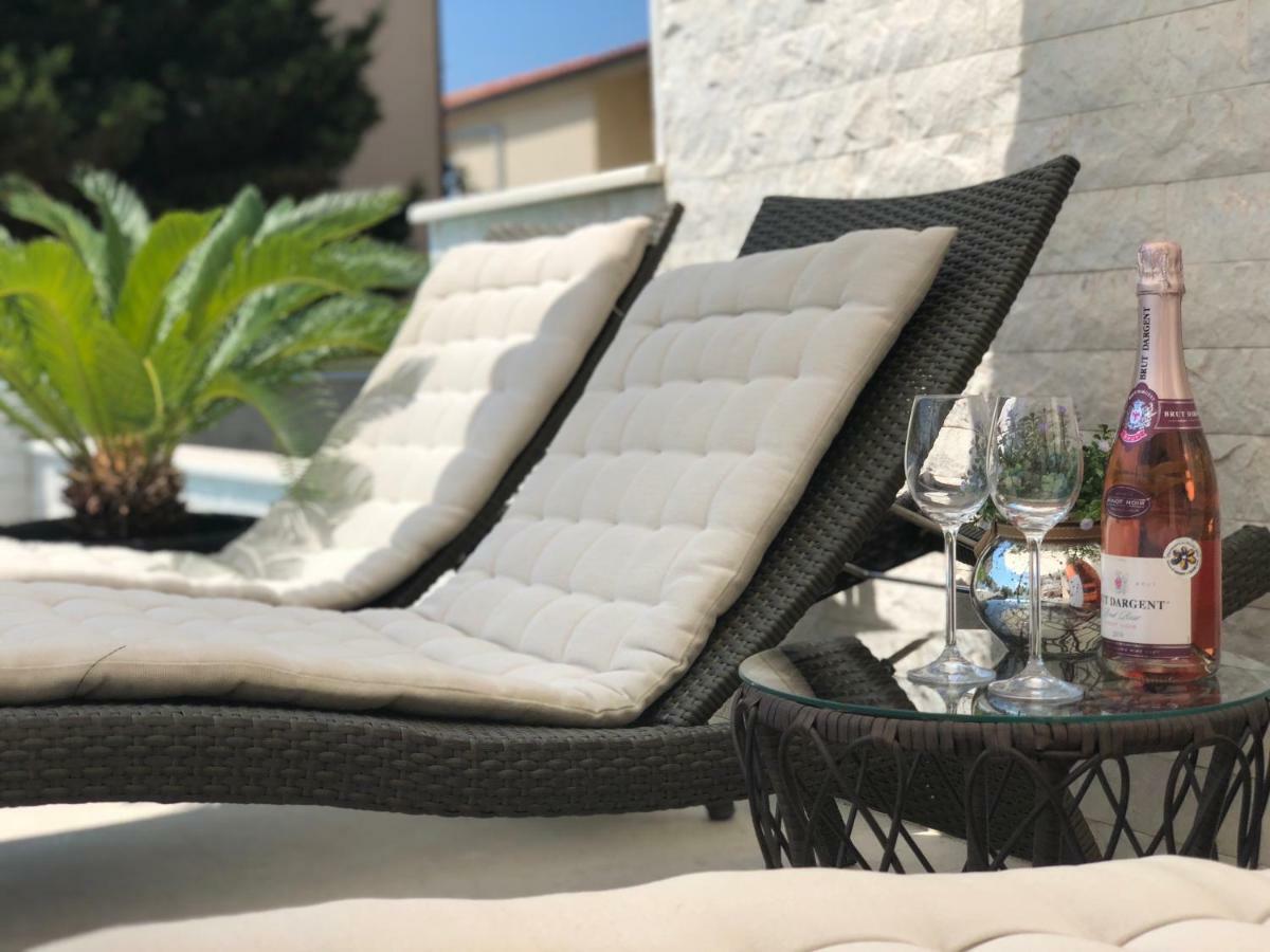 Apartment Dalmatien Traumhaus Makarska Luaran gambar