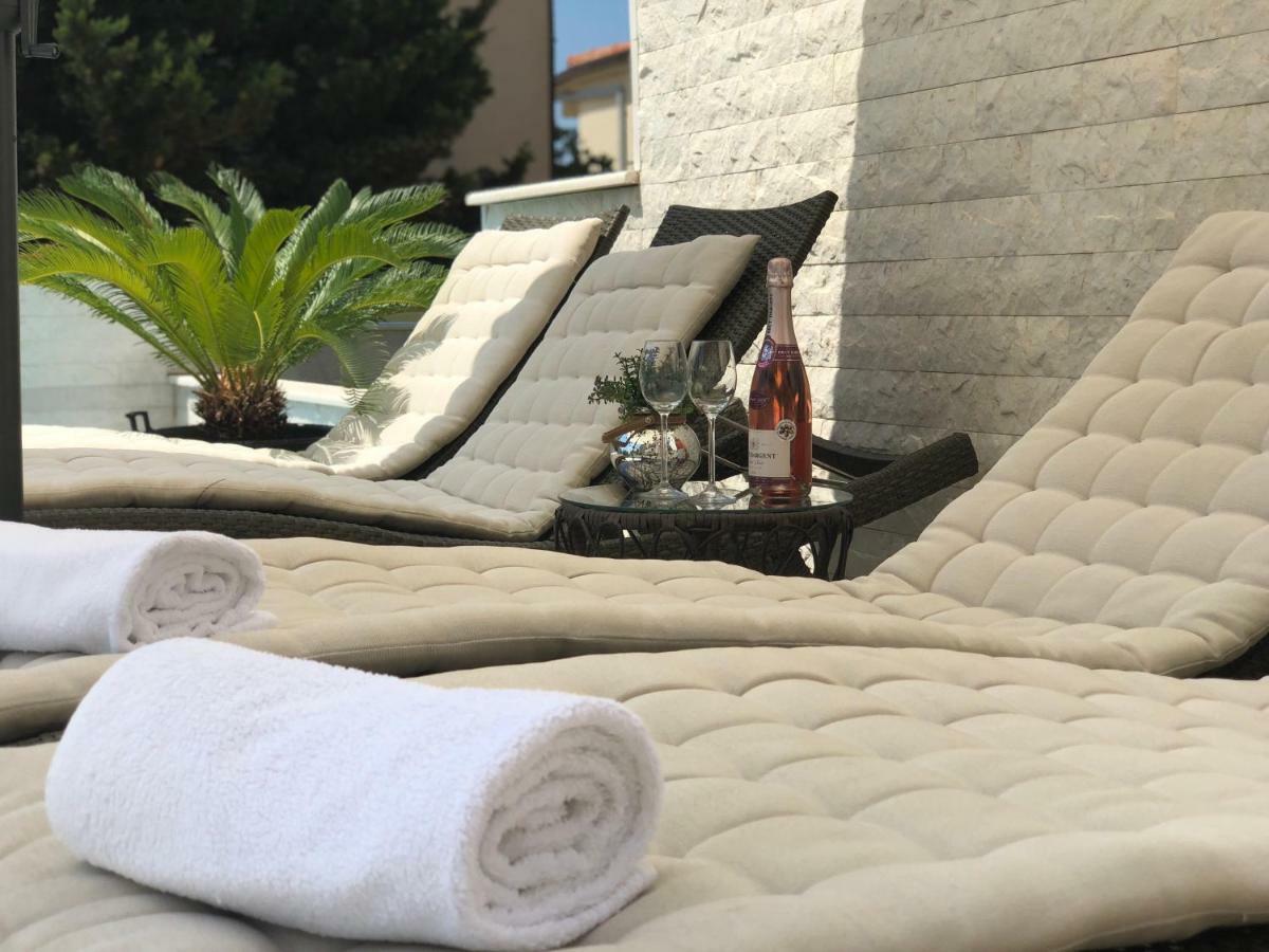 Apartment Dalmatien Traumhaus Makarska Luaran gambar